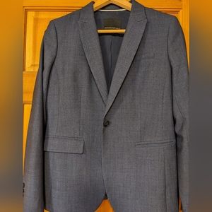 Banana Republic suit - super cute and versatile!